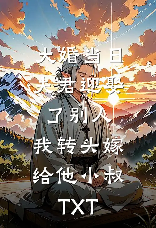 大婚当日夫君迎娶了别人，我转头嫁给他小叔TXT