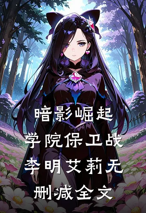 《暗影崛起：学院保卫战》李明艾莉无删减全文