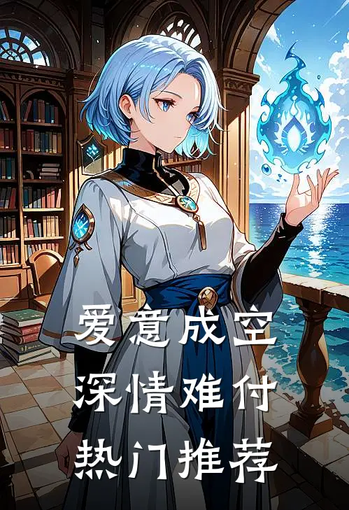 爱意成空，深情难付热门推荐