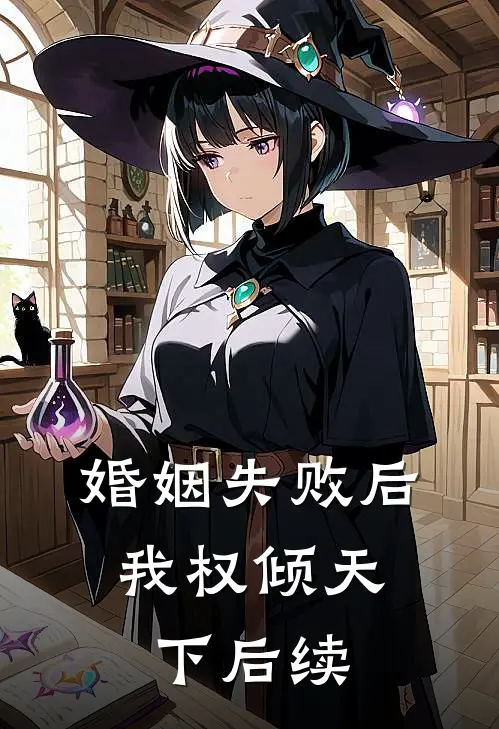婚姻失败后，我权倾天下后续
