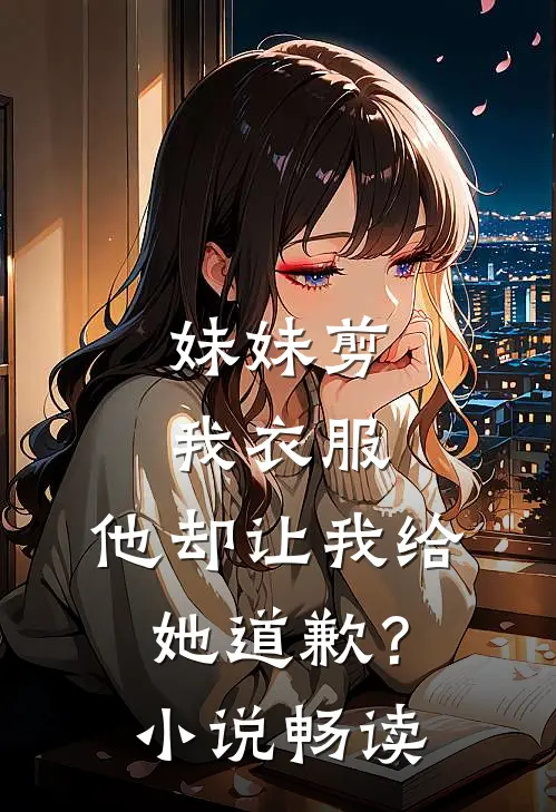 妹妹剪我衣服,他却让我给她道歉?畅读全文