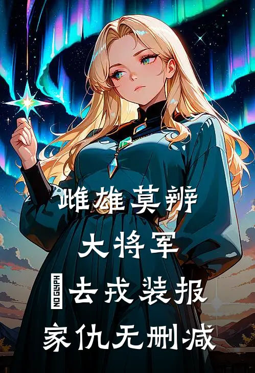 雌雄莫辨大将军，缷去戎装报家仇无删减