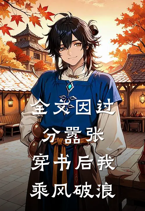全文因过分嚣张，穿书后我乘风破浪