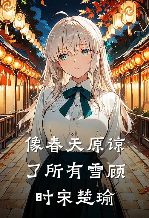 像春天原谅了所有雪(顾时宋楚瑜)