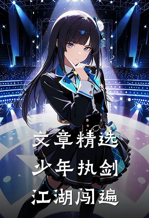 文章精选少年执剑，江湖闯遍