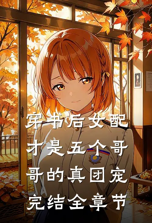 穿书后女配才是五个哥哥的真团宠完结全章节