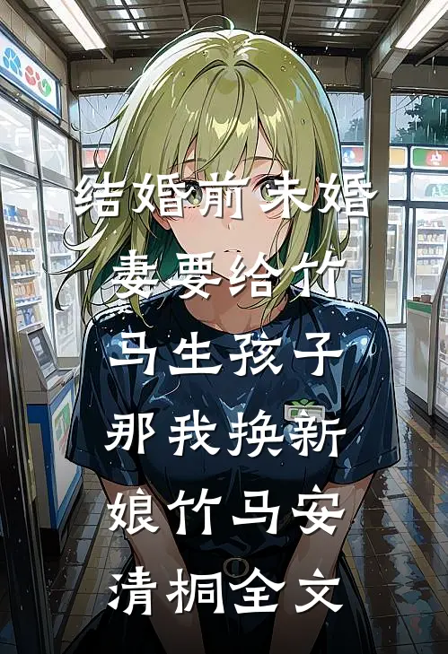 结婚前未婚妻要给竹马生孩子，那我换新娘竹马安清桐全文