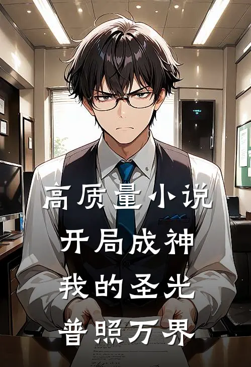 高质量小说开局成神：我的圣光普照万界