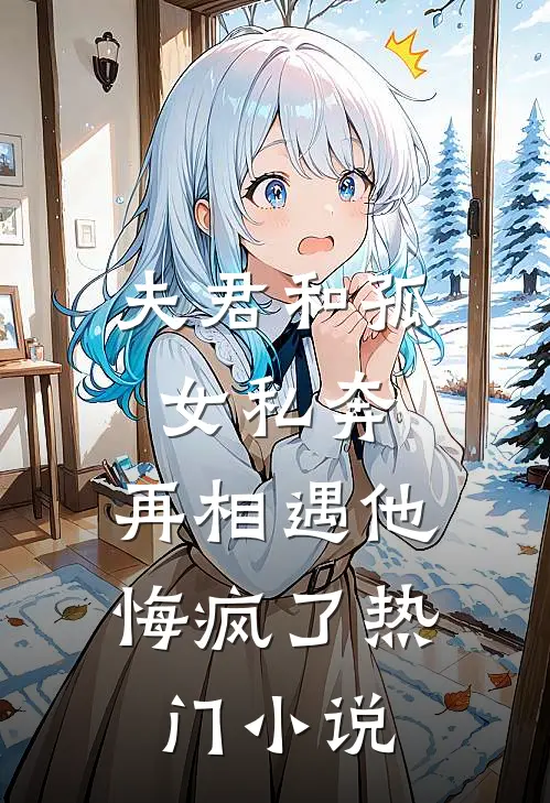 夫君和孤女私奔，再相遇他悔疯了热门小说