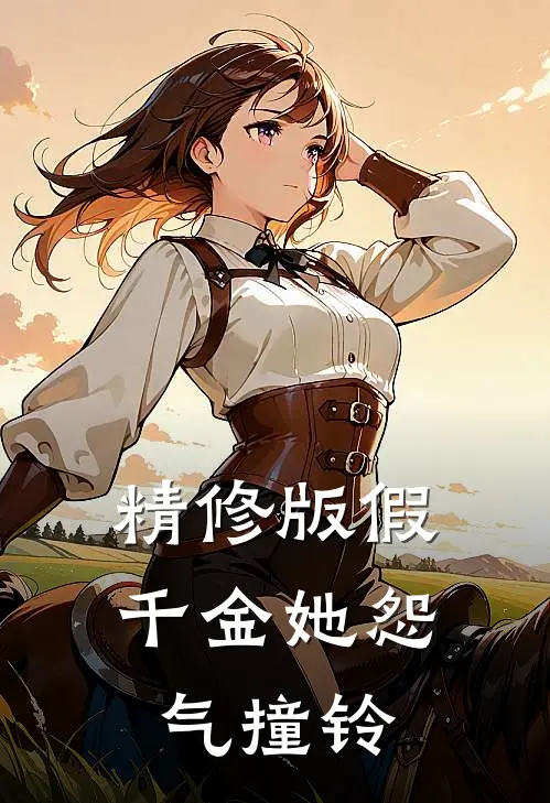 精修版假千金她怨气撞铃