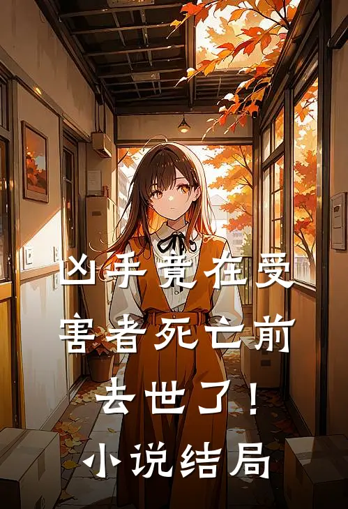 凶手竟在受害者死亡前去世了！小说结局