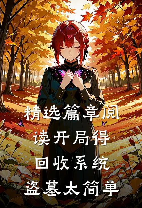 精选篇章阅读开局得回收系统，盗墓太简单