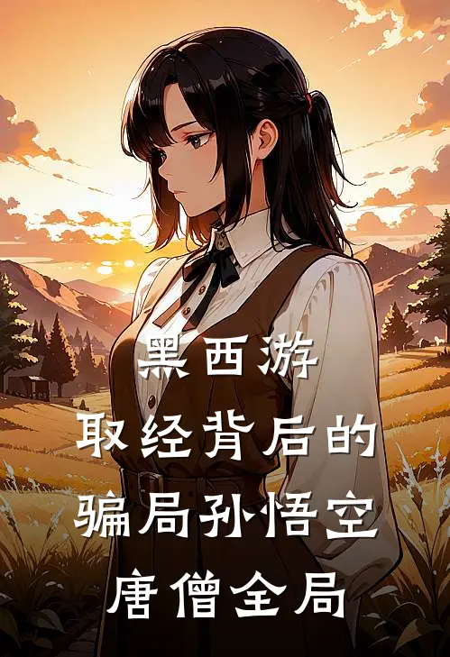 黑西游，取经背后的骗局孙悟空唐僧全局