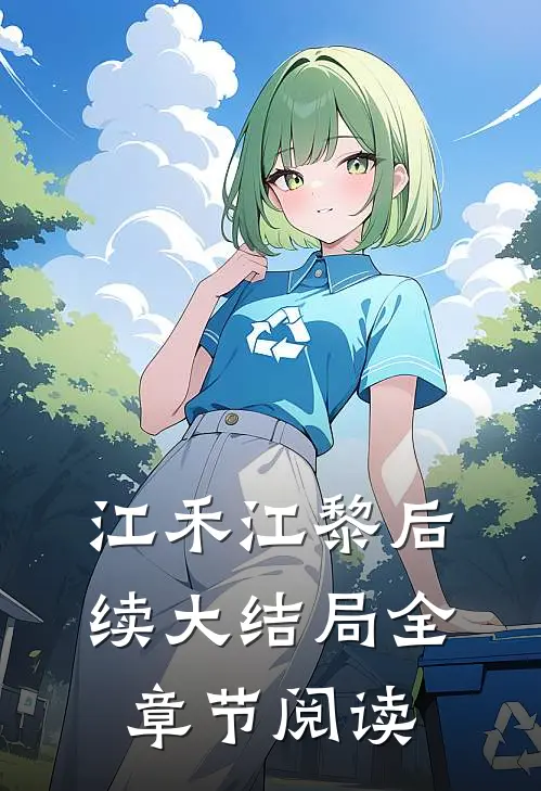 江禾江黎后续大结局全章节阅读