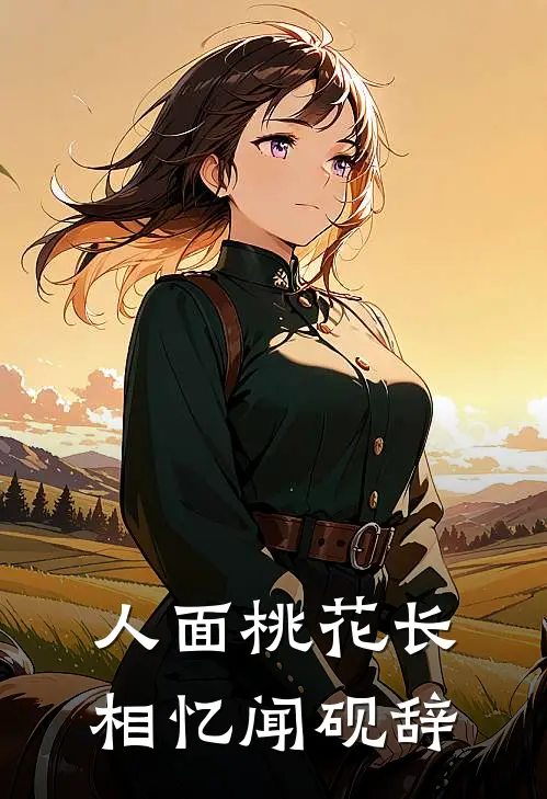 人面桃花长相忆闻砚辞
