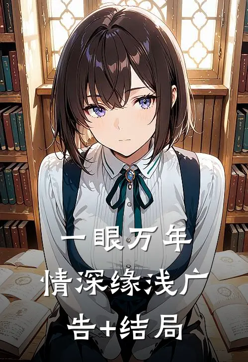 一眼万年，情深缘浅广告+结局