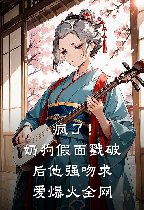 疯了！奶狗假面戳破后他强吻求爱爆火全网