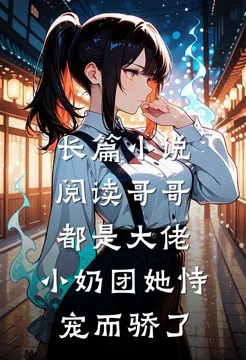 长篇小说阅读哥哥都是大佬，小奶团她恃宠而骄了