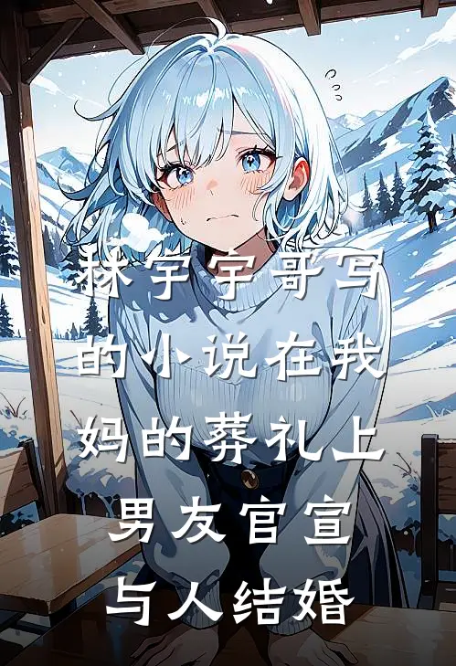 林宇宇哥写的小说在我妈的葬礼上男友官宣与人结婚