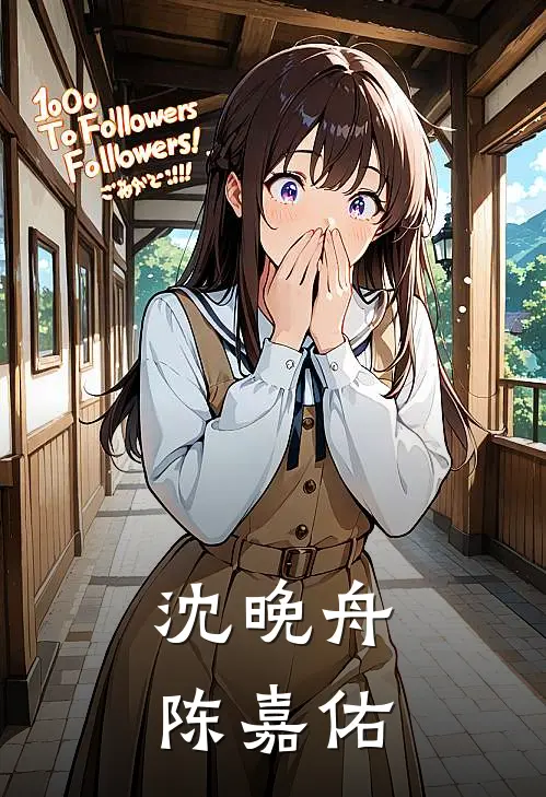 沈晚舟陈嘉佑