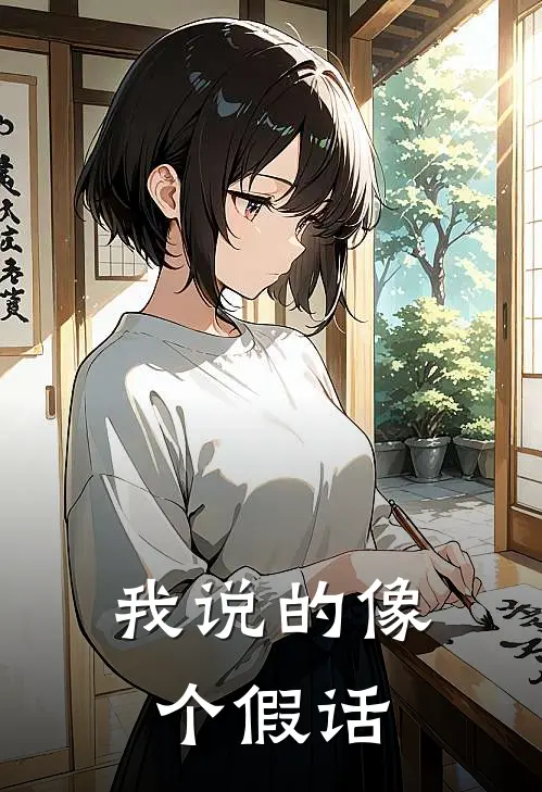 我说的像个假话
