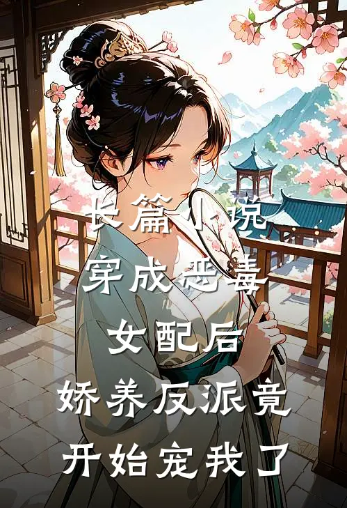 长篇小说穿成恶毒女配后，娇养反派竟开始宠我了