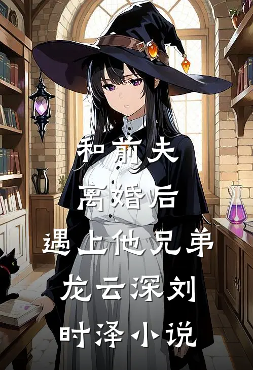 和前夫离婚后，遇上他兄弟龙云深刘时泽小说