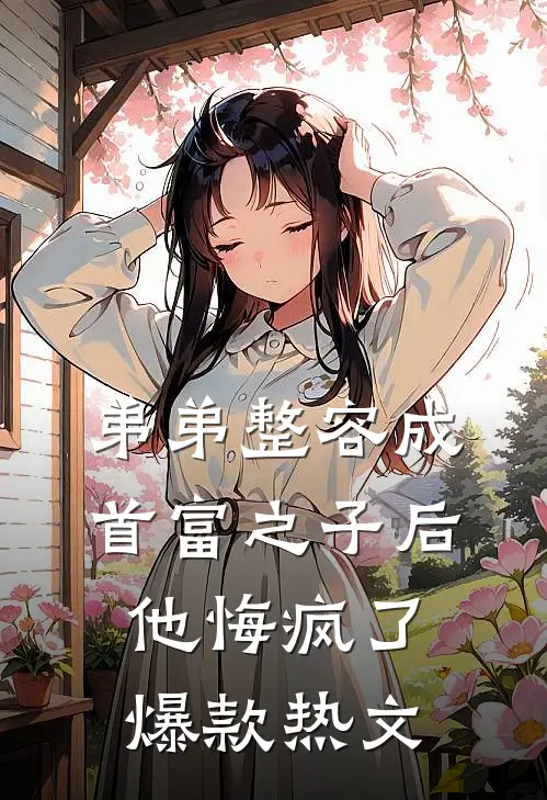 弟弟整容成首富之子后，他悔疯了爆款热文
