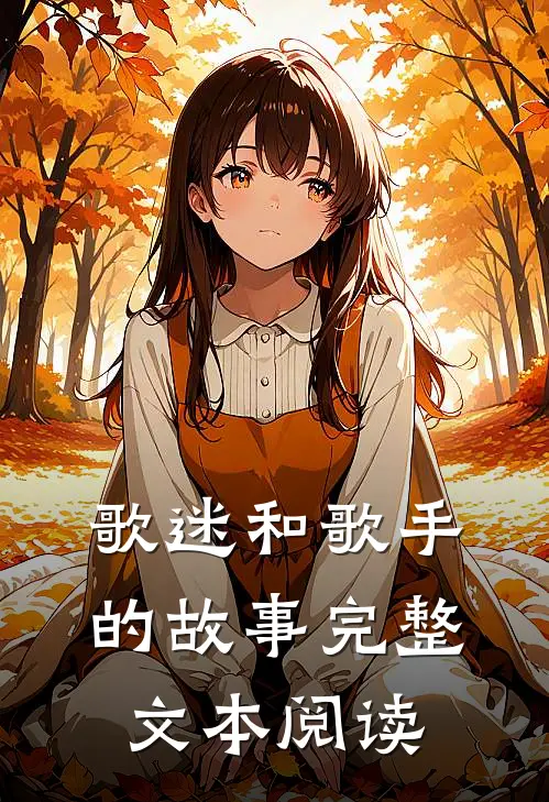 歌迷和歌手的故事完整文本阅读