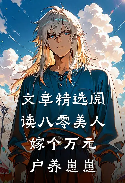 文章精选阅读八零美人：嫁个万元户养崽崽