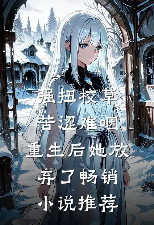 强扭校草苦涩难咽，重生后她放弃了畅销小说推荐