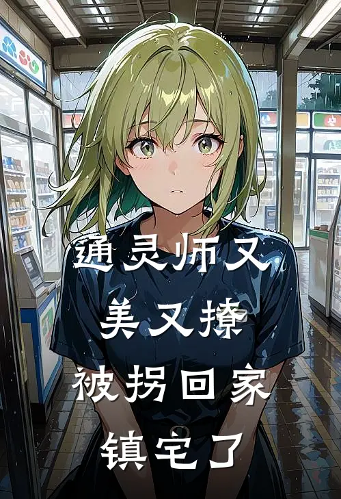 通灵师又美又撩，被拐回家镇宅了