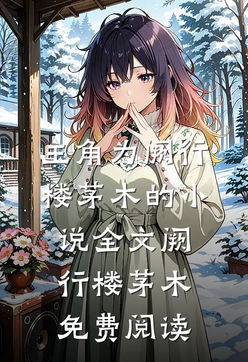 主角为阙行楼茅木的小说全文阙行楼茅木免费阅读
