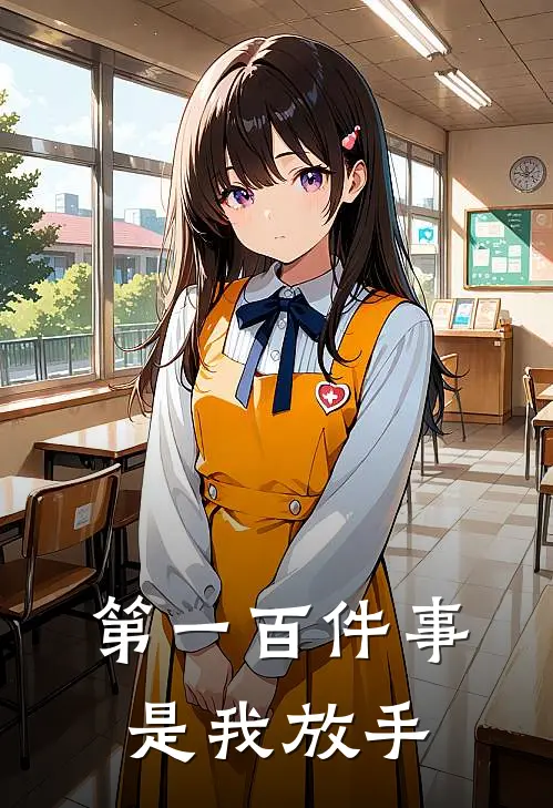第一百件事，是我放手