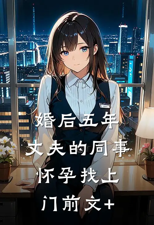 婚后五年，丈夫的同事怀孕找上门前文+
