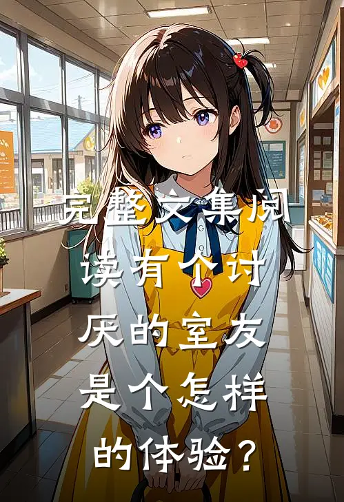 完整文集阅读有个讨厌的室友是个怎样的体验？