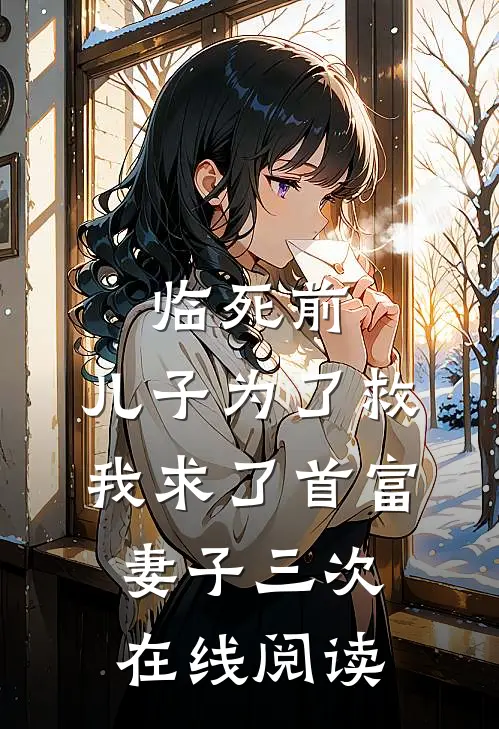 临死前，儿子为了救我求了首富妻子三次在线阅读