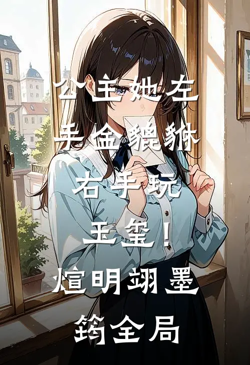 公主她左手金貔貅，右手玩玉玺！煊明翊墨筠全局