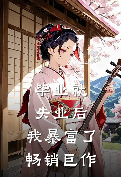 毕业就失业后，我暴富了畅销巨作