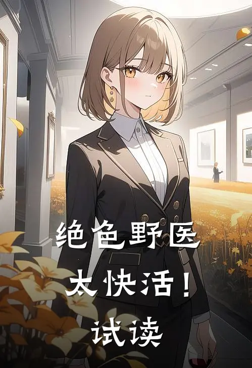 绝色野医太快活！试读