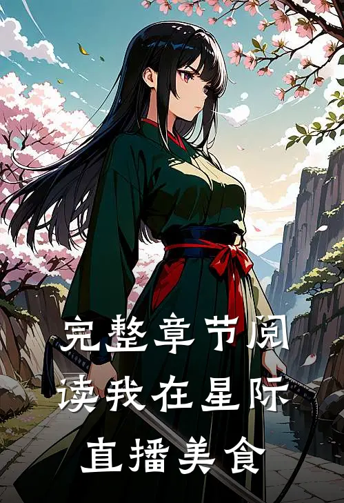 完整章节阅读我在星际直播美食