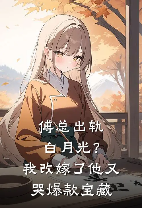 傅总出轨白月光？我改嫁了他又哭爆款宝藏