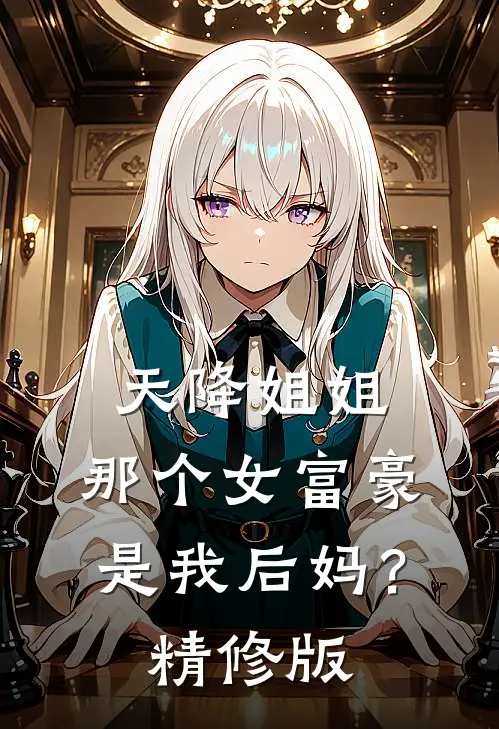天降姐姐那个女富豪是我后妈?精修版