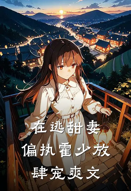 在逃甜妻：偏执霍少放肆宠爽文