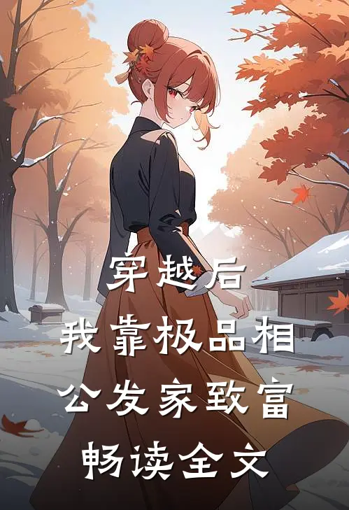穿越后，我靠极品相公发家致富畅读全文