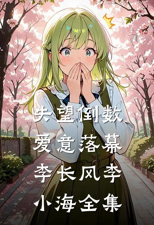 失望倒数，爱意落幕李长风李小海 全集