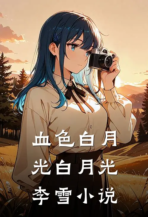 血色白月光白月光李雪小说
