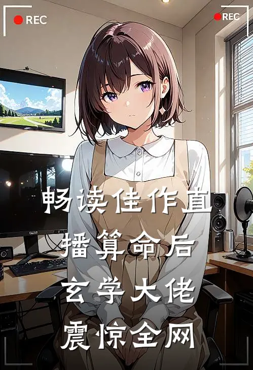 畅读佳作直播算命后，玄学大佬震惊全网