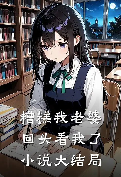 糟糕我老婆回头看我了小说大结局
