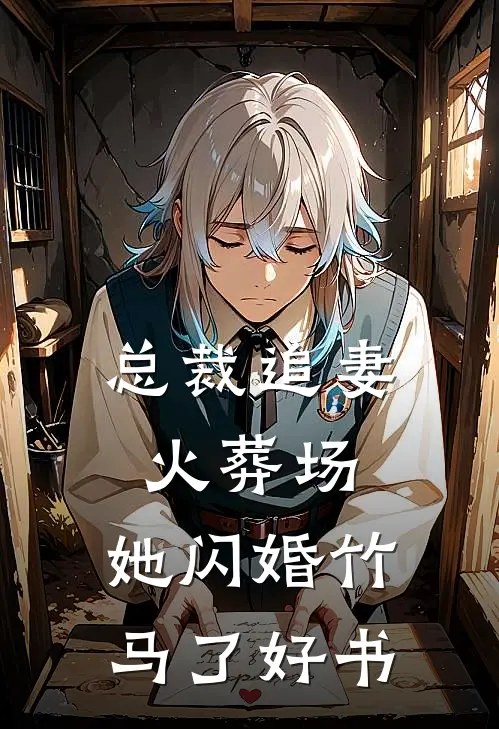 总裁追妻火葬场，她闪婚竹马了好书